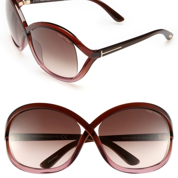 Tom Ford Sandra sunglasses - Picture 8 of 8